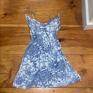Free people mini dress